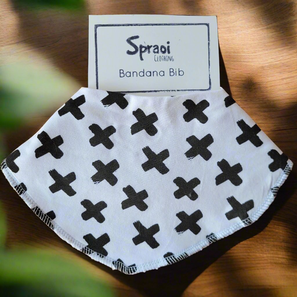 Spraoi Clothing -Baby Bibs