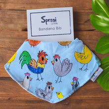 Load image into Gallery viewer, Spraoi Clothing -Baby Bibs
