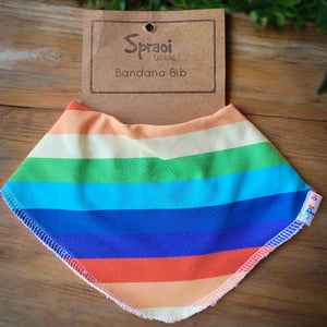 Spraoi Clothing -Baby Bibs