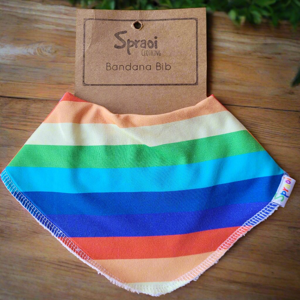 Spraoi Clothing -Baby Bibs