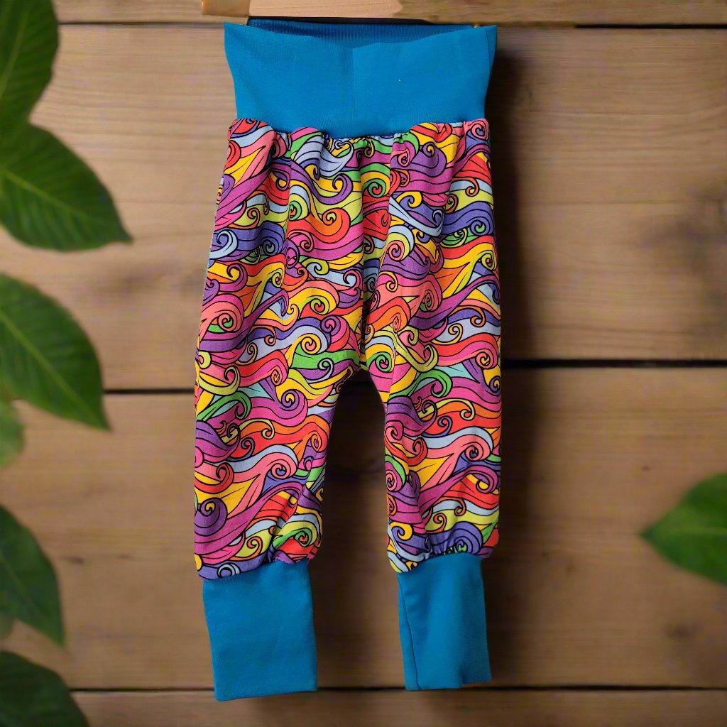 Spraoi Clothing - Baby Harem pants