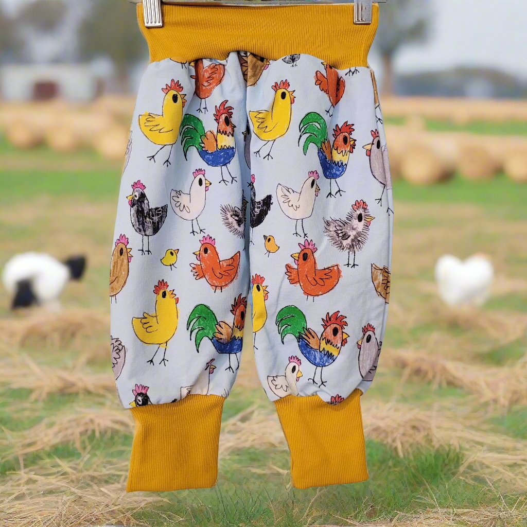 Spraoi Clothing - Baby Harem pants