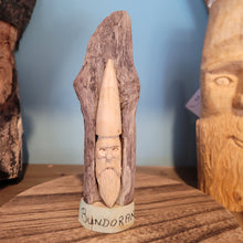 Load image into Gallery viewer, Miniature Wood Spirits - Jim McIntyre
