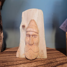 Load image into Gallery viewer, Miniature Wood Spirits - Jim McIntyre
