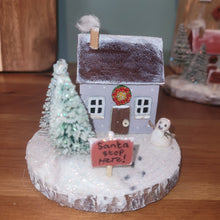 Load image into Gallery viewer, Asgard Arts - Miniature Winter Houses
