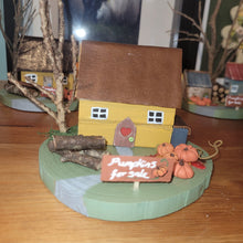 Load image into Gallery viewer, Asgard Arts - Miniature Winter Houses
