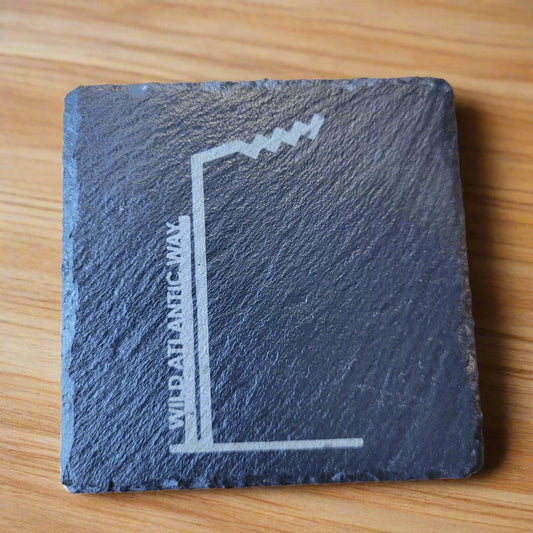 Slate Coasters & Placemats