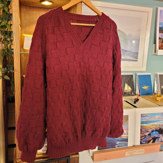 Aran Sweater - Marian O' Connell