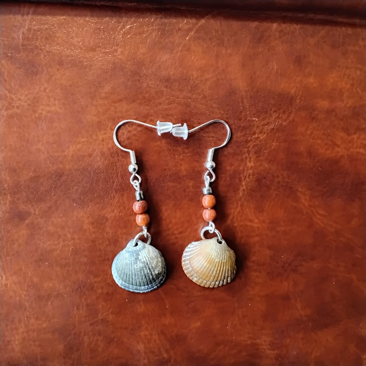 Irish Seaglass Earrings