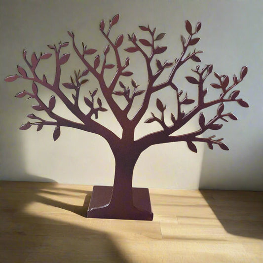 Mini Metal Model Tree of Life