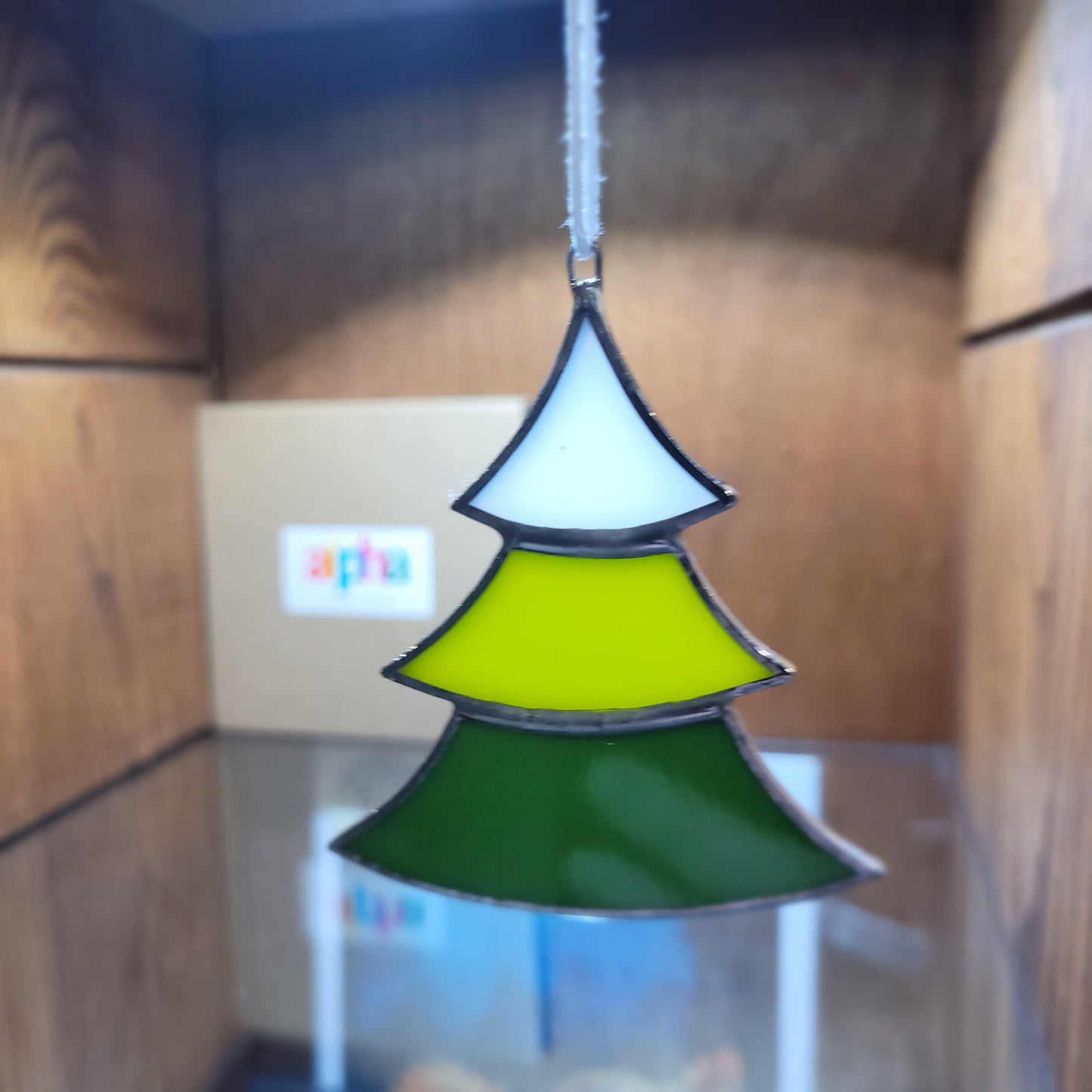 Alpha Glass Studio - Christmas