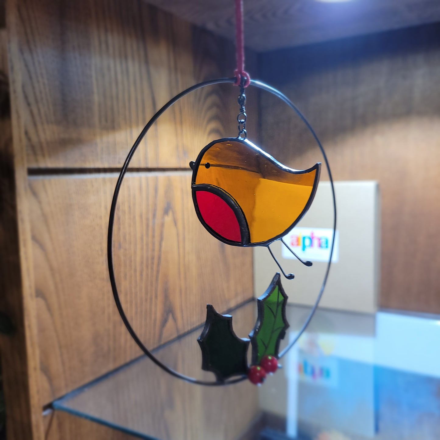 Alpha Glass Studio - Christmas