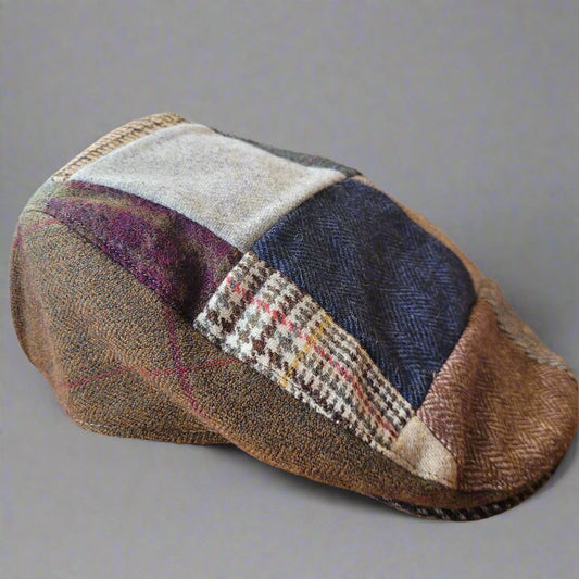 Hanna Hat - Touring Cap Patchwork