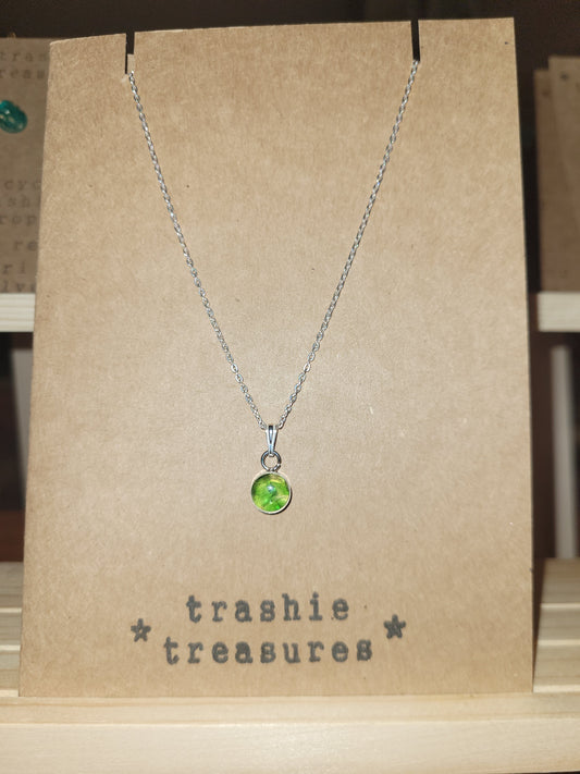 Trashie Treasures Pendants