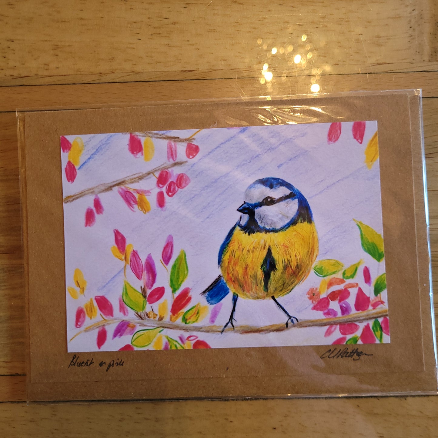 Margaret Rattigan Art Cards