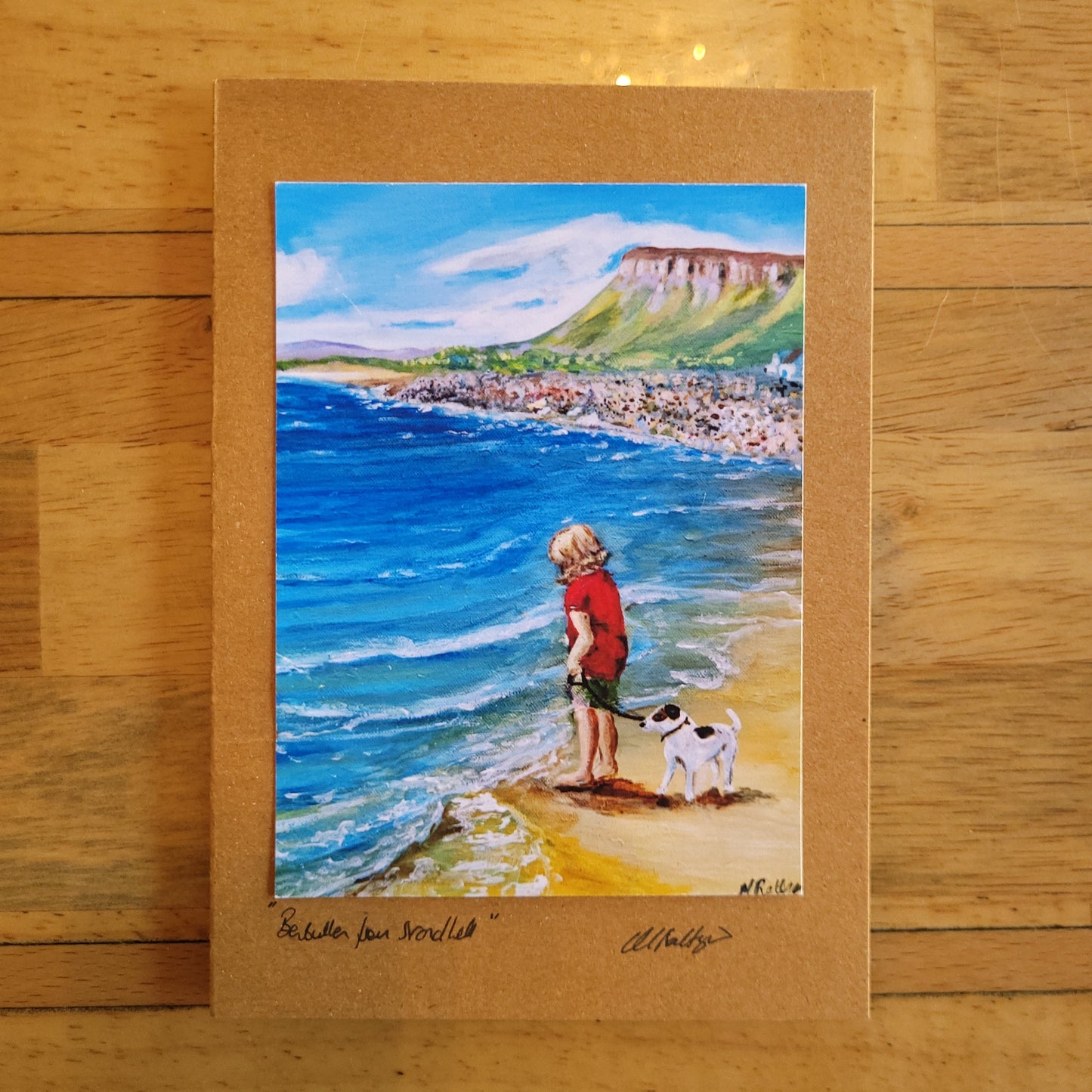 Margaret Rattigan Art Cards