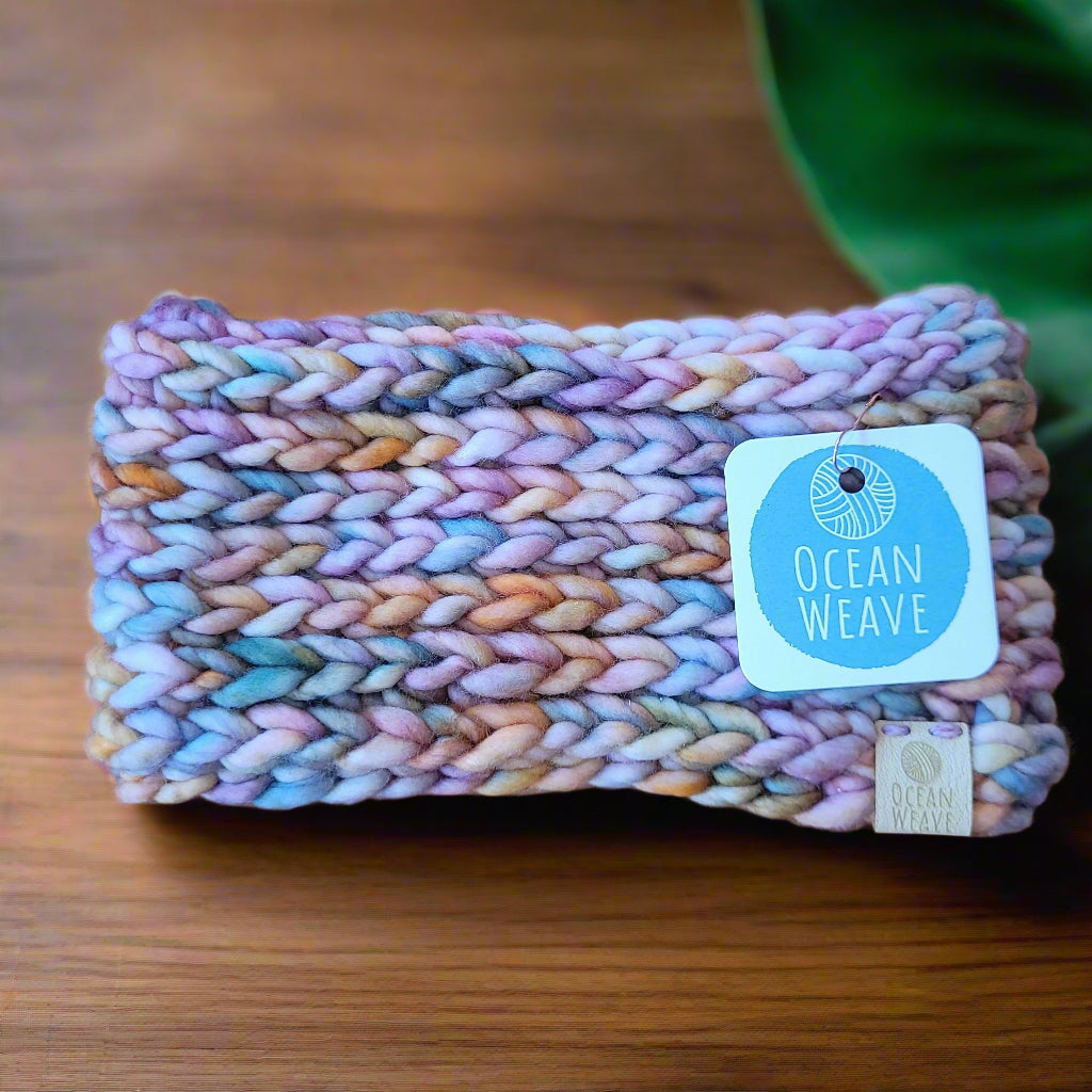 Ocean Weave - Hand Dyed Headbands