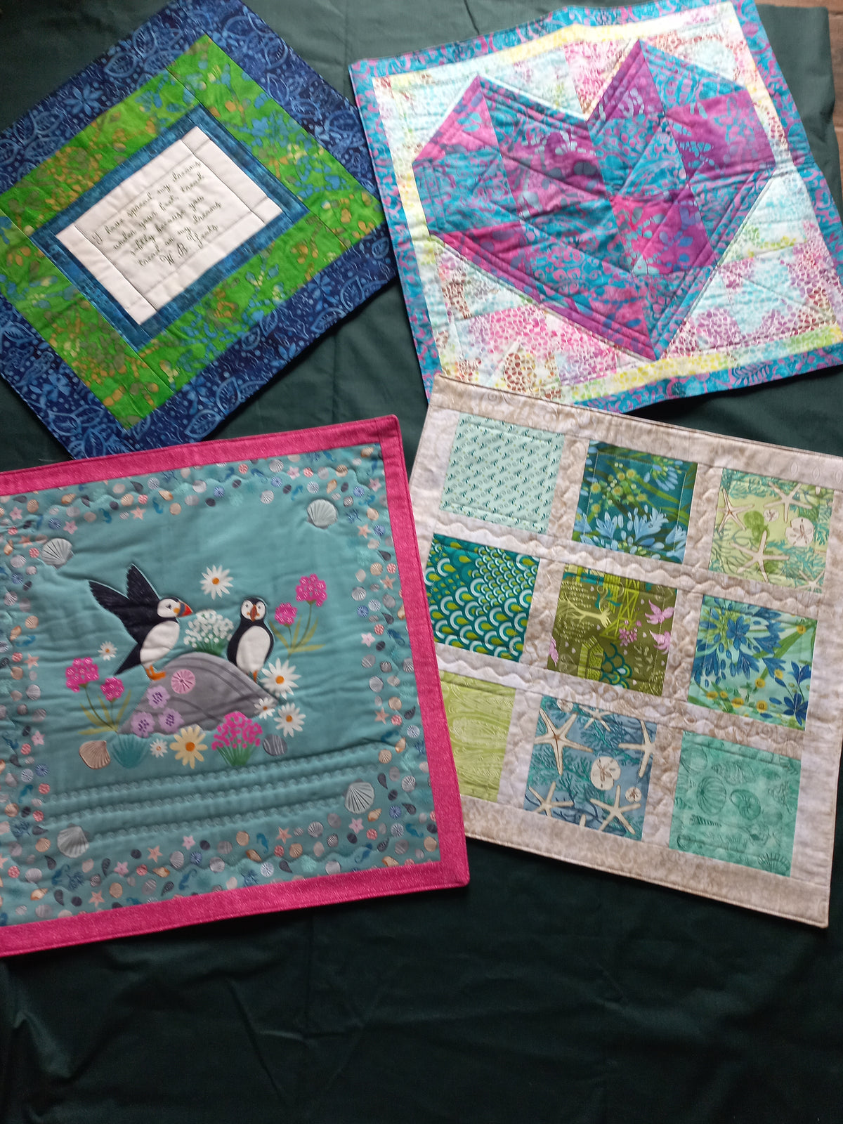 Handmade Cushion Covers