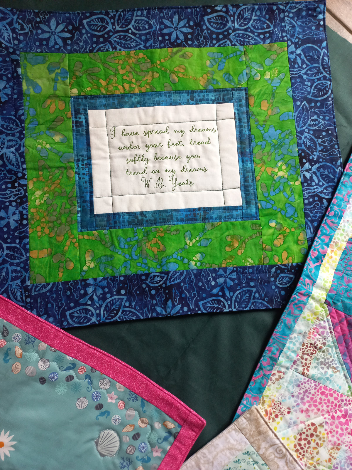 Handmade Cushion Covers