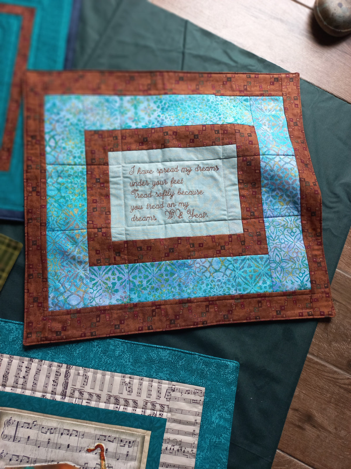 Handmade Cushion Covers