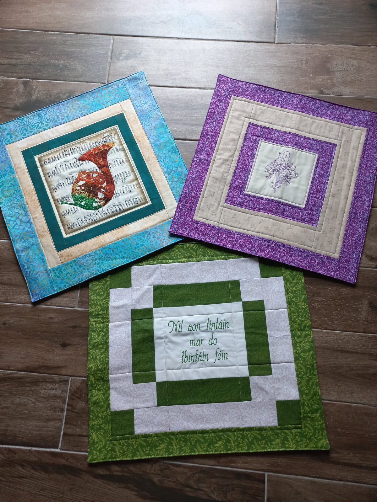 Handmade Cushion Covers