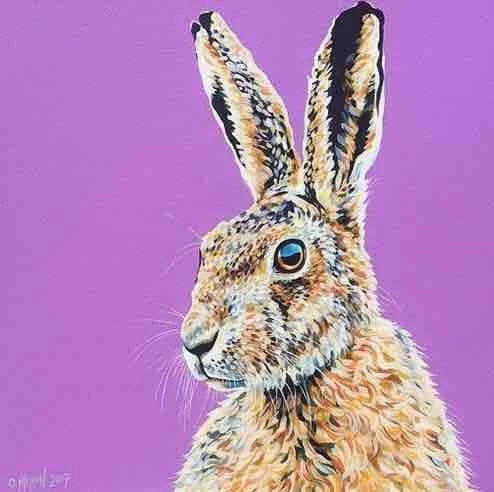 Orla Mellon - A3 Prints