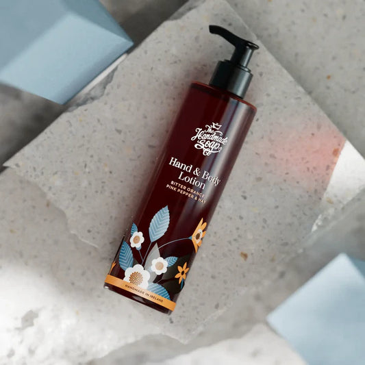 The Handmade Soap Co -  Body Lotion