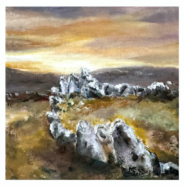 Art Prints by Marion Rose Mc Fadden