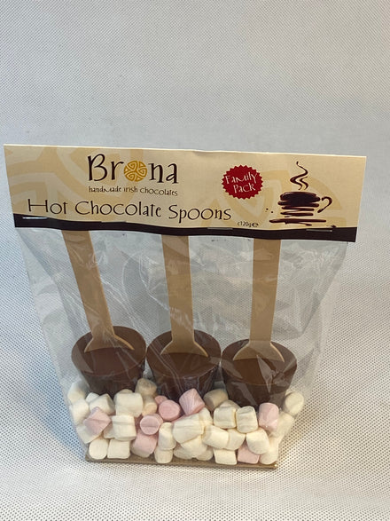 Brona Artisan Chocolate Bars