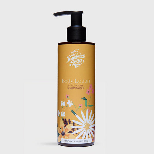 The Handmade Soap Co - Body Lotion