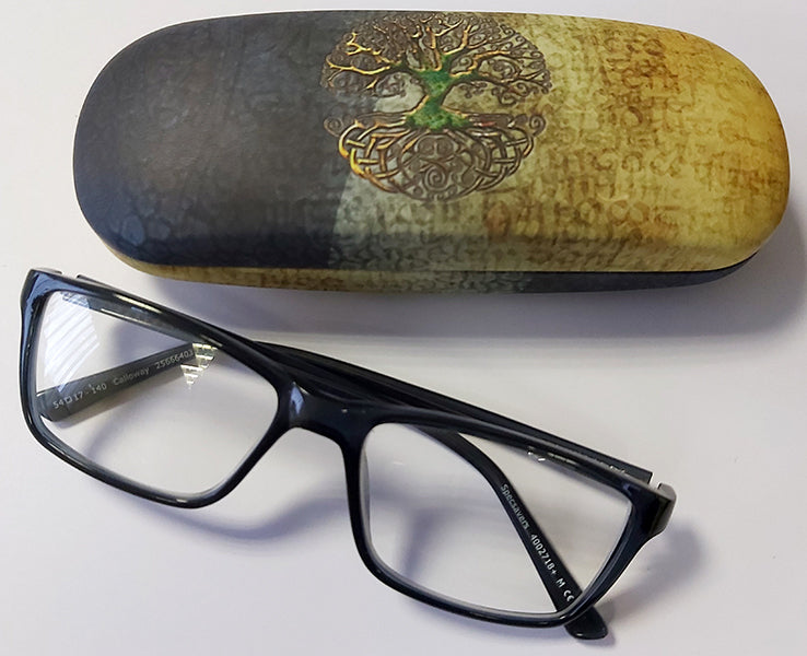 Celtic Glasses case