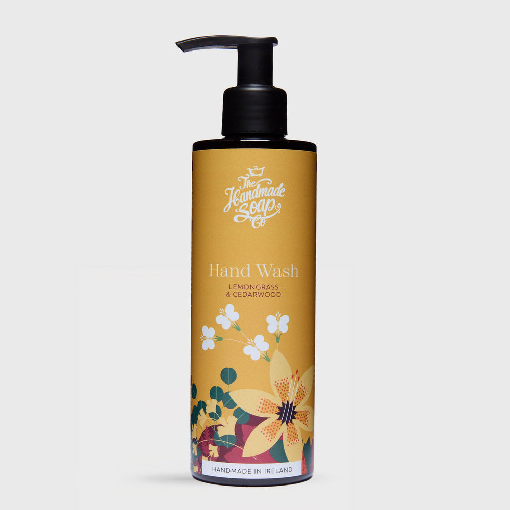 The Handmade Soap Co - Hand Wash