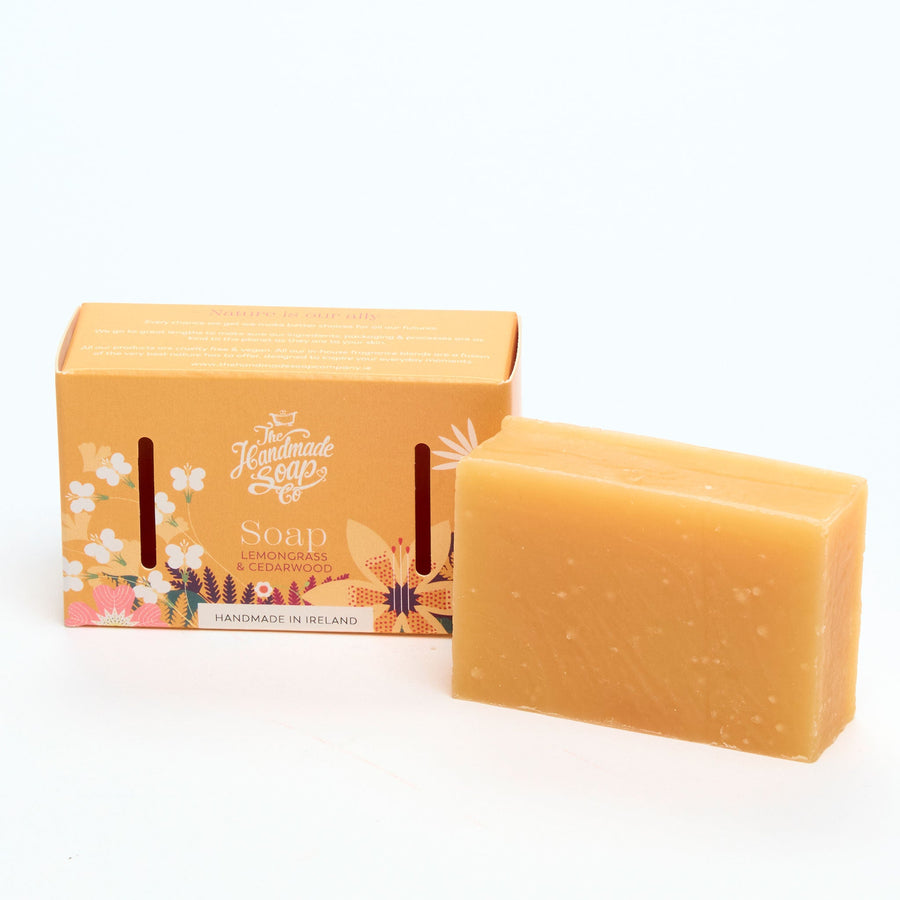 The Handmade Soap Co. Scented Soap Bar