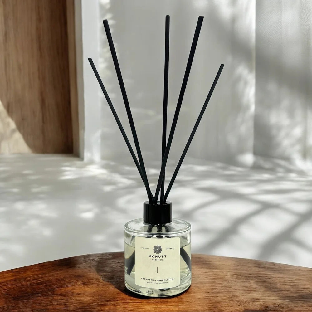 Mc Nutt of Donegal - Luxury Reed Diffuser