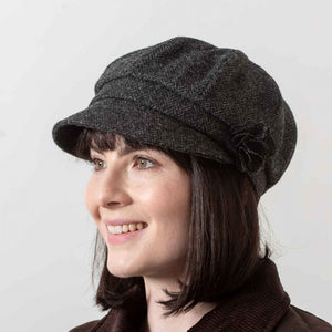 Hatman Of Ireland-  Ladies - The Shannon Hat