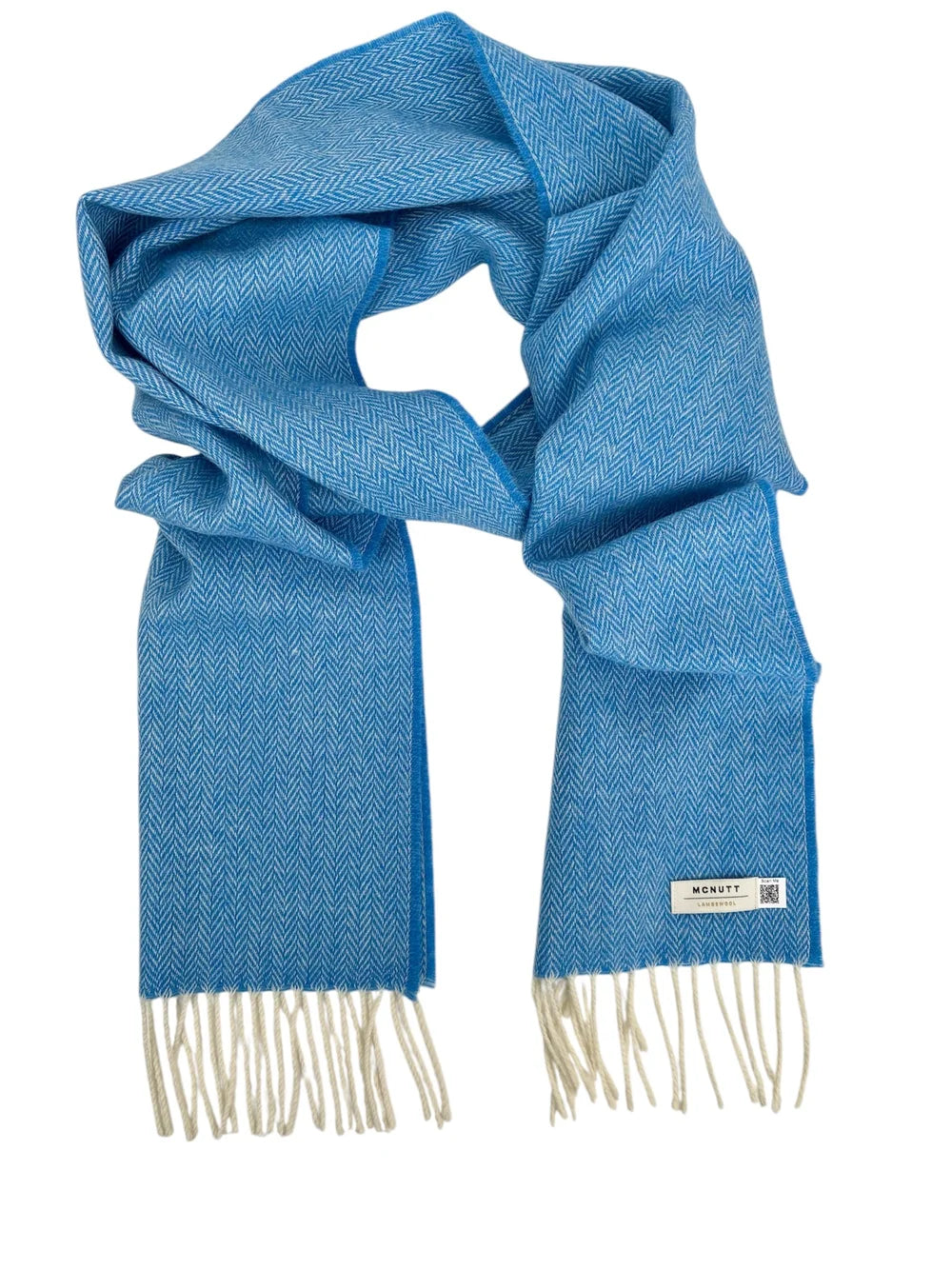 Mc Nutt Of Donegal Lambswool Scarves