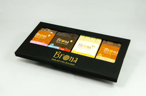 Brona Artisan Chocolate Bars