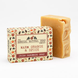 The Donegal Natural Soap Company -  Soap New 100g Bar