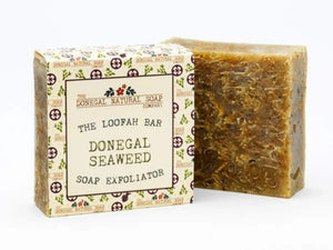 The Donegal Natural Soap The Loofah Bar