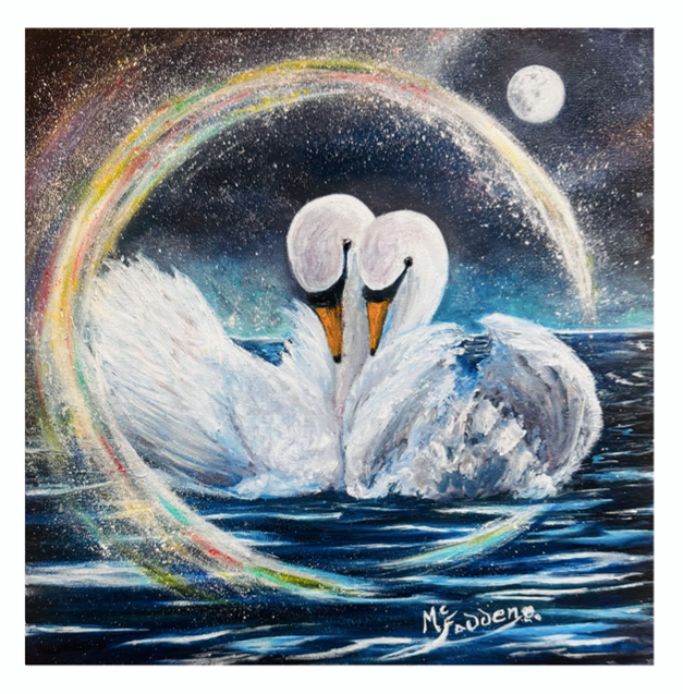 Art Prints by Marion Rose Mc Fadden