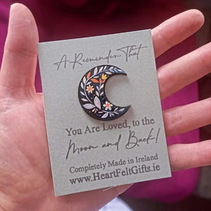 Heartfelt Gifts Brooches