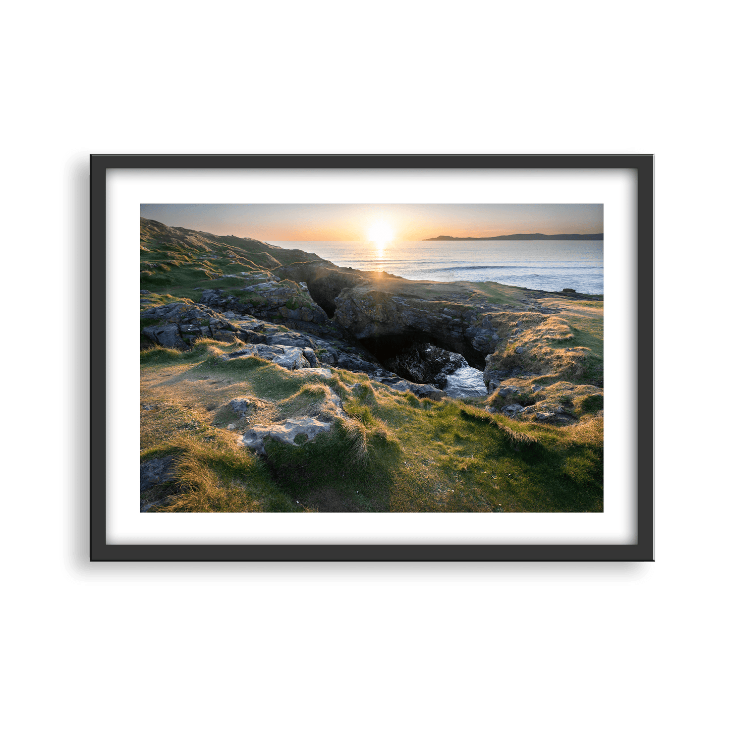 Brian Campbell Framed Photography