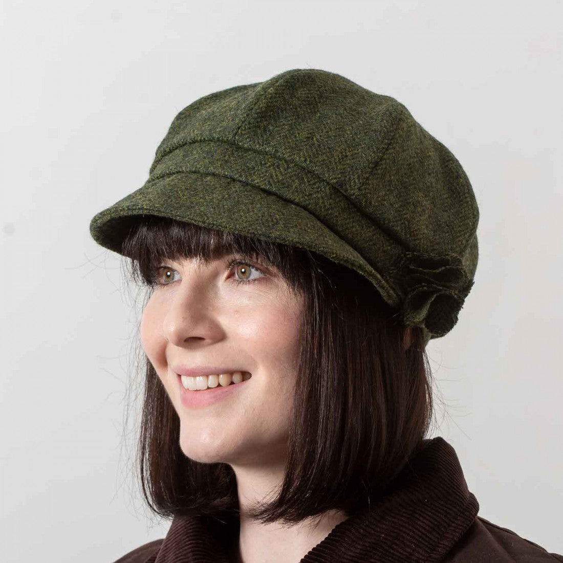 Hatman Of Ireland-  Ladies - The Shannon Hat