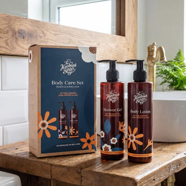 Handmade Soap Co. - Body Care Set