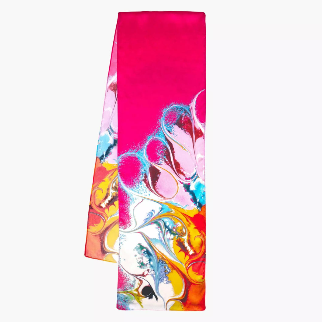 Meab's Silk Scarves