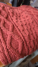 Load image into Gallery viewer, Marion O Connell - Aran Sweater

