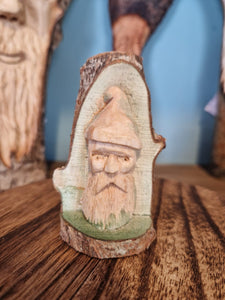 Miniature Wood Spirits - Jim McIntyre