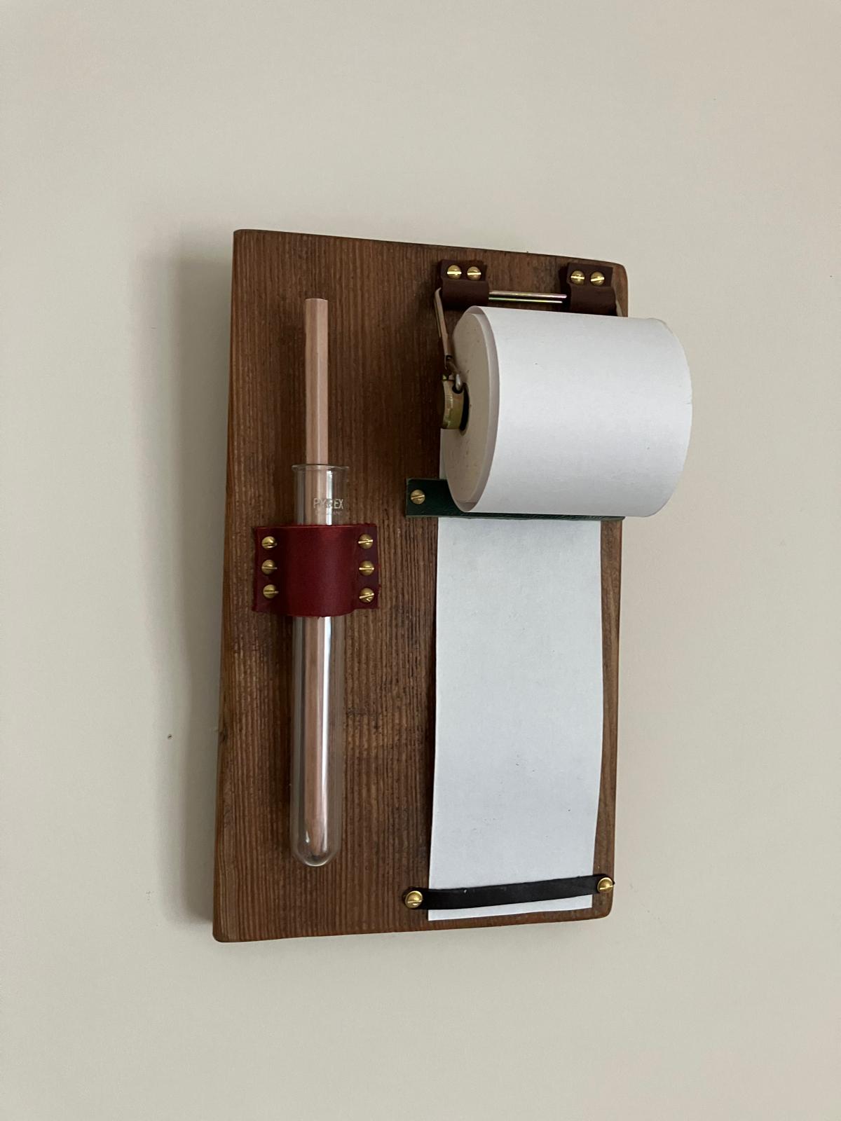 Asgard Arts - Note holder