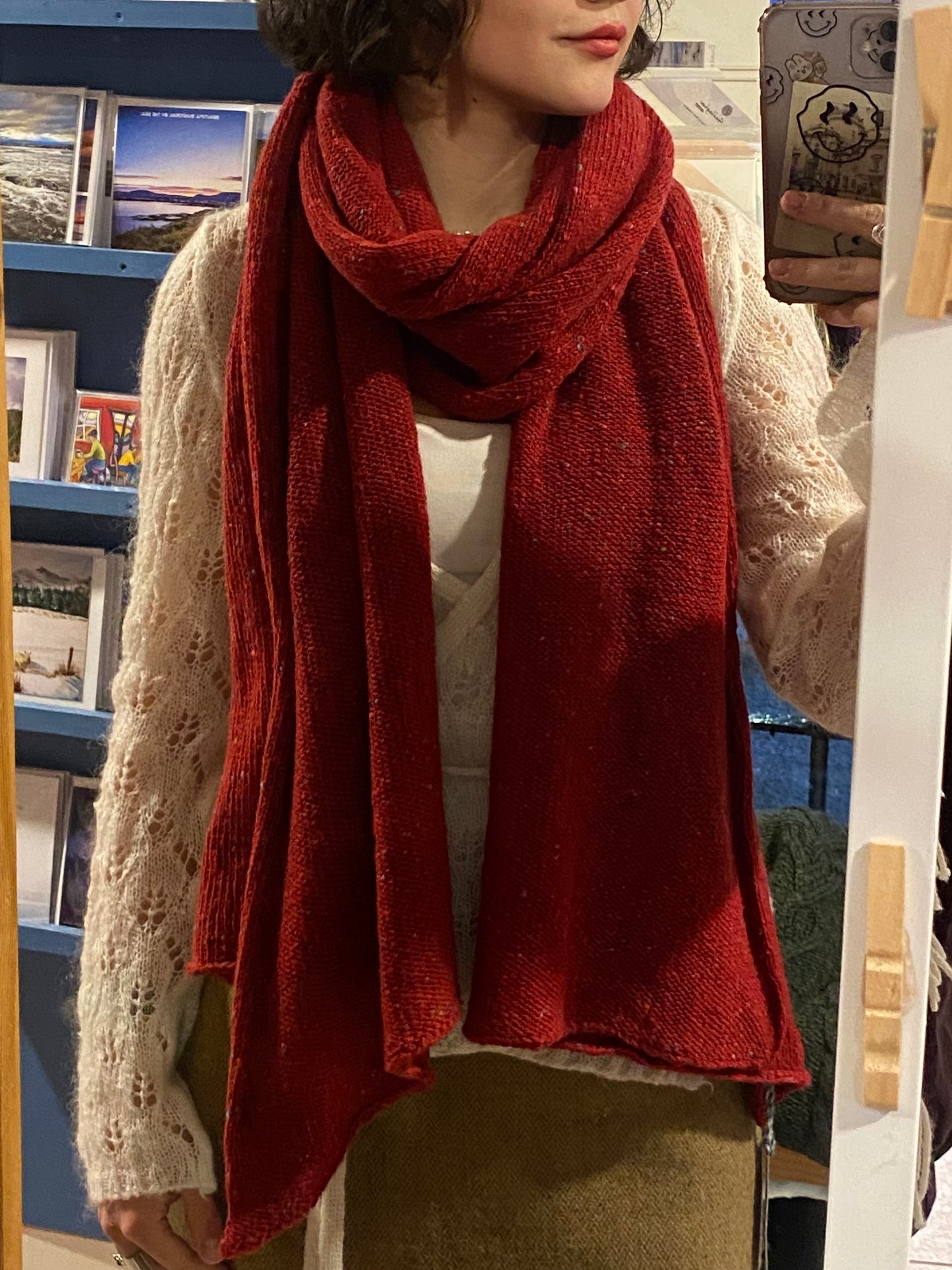 Edel MacBride  Scarves & Wraps