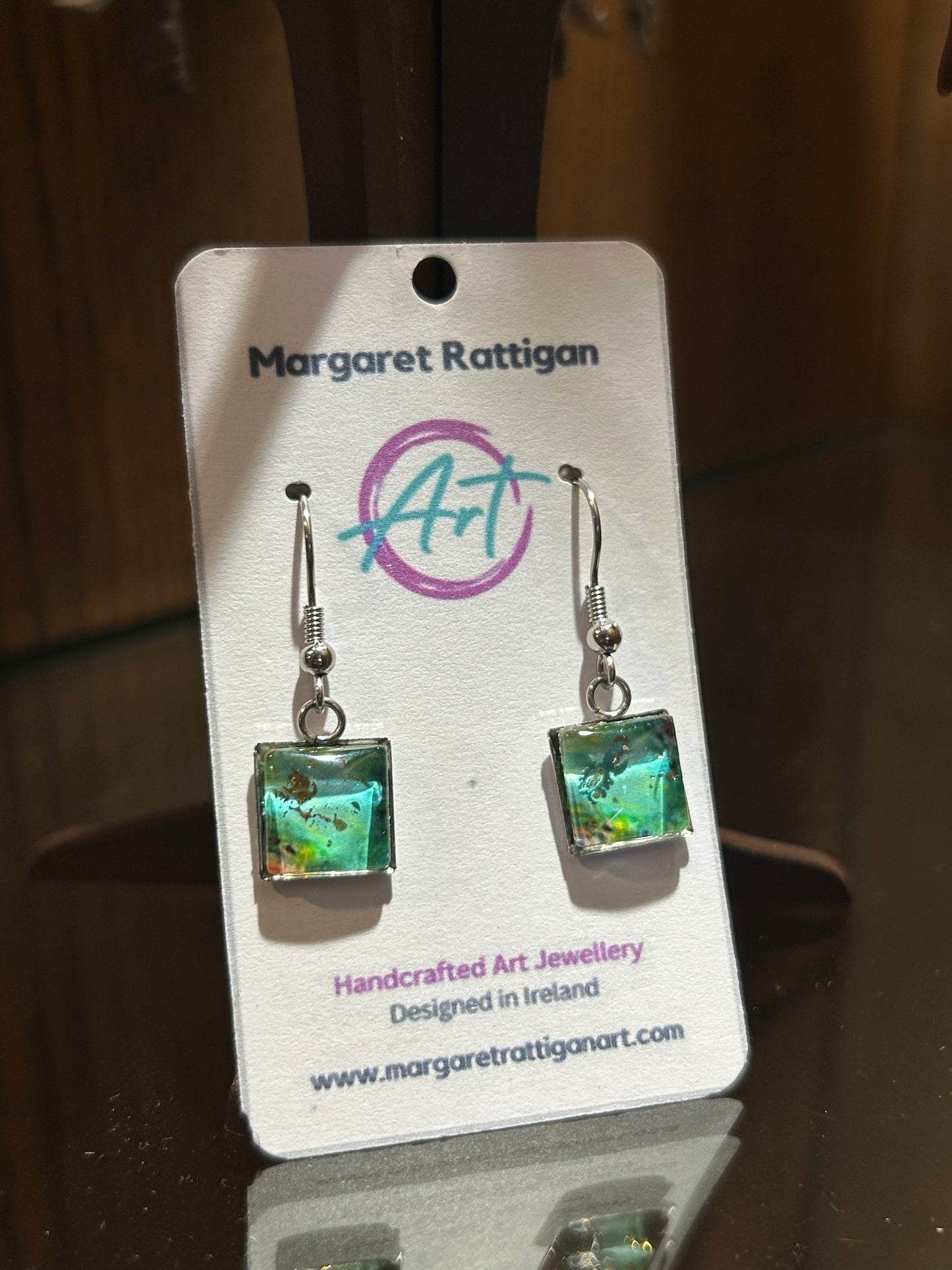 Margaret Rattigan Drop Earrings